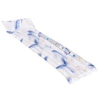 Materac Dmuchany do Pływania SUNCLUB 171x66cm Ponton na Wodę Basen