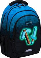 plecak astrabag blue pixel, ab300