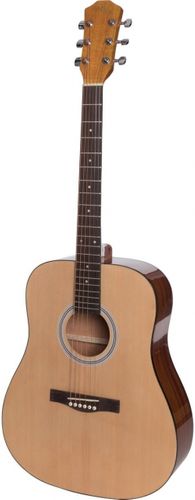 Gitara akustyczna 4/4 41" m-tunes mtf48 na Arena.pl