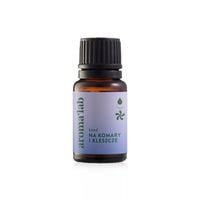 # AROMALAB Na komary i kleszcze mieszanka naturalnych olejków (10 ml)
