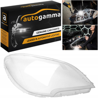 Klosz szkło do reflektora lamp przednich Opel Mokka I (13-15) Prawy