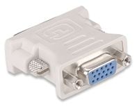 ADAPTER DVI-I17M na HD15F