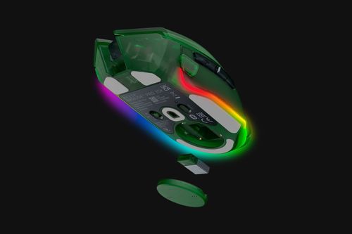 Myszka Razer Basilisk V3 Pro 35K Phantom Green na Arena.pl