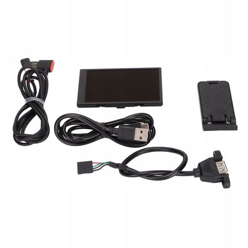 3.5in IPS USB Mini ekran AIDA64 PC CPU RAM na Arena.pl