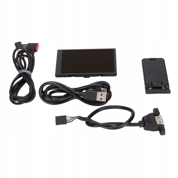 3.5in IPS USB Mini ekran AIDA64 PC CPU RAM zdjęcie 8