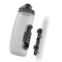 Bidon FIDLOCK Twist 590 biały + baza BIKE 09636(CLR)