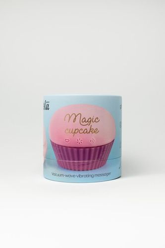vacuum-wave vibrating magic cupcake na Arena.pl