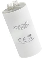 Kondensator silnikowy Xtreme (60uf, 450vac, konektor)