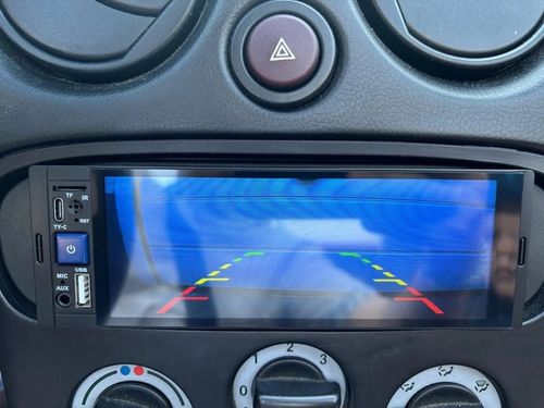 RADIO NAWIGACJA 1DIN CARPLAY ANDROID AUTO MAPY BLUETOOTH AUX na Arena.pl