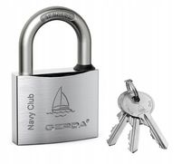 KŁÓDKA NIERDZEWNA PAŁĄKOWA NAVY CLUB 40 GERDA