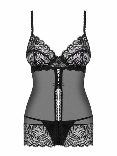 Bielizna-Contica Babydoll + String L/Xl na Arena.pl