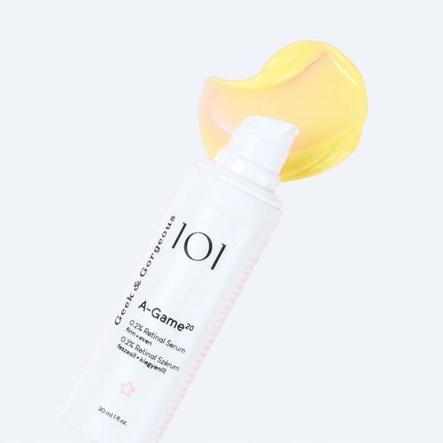 GEEK&GORGEOUS A-GAME 20 SERUM Z 0,2% SIATKÓWKI na Arena.pl