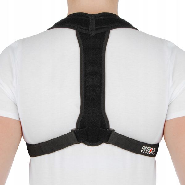 KOREKTOR WAD POSTAWY PROSTOTRZYMACZ ORTEZA PLECY zdjęcie 1