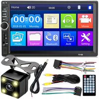 Radio samochodowe Renew Force ODWARZACZ MULTIMEDIALNY 2-DIN