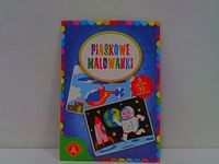 Piaskowe malowanki-Astronauta, Helikopter 20915