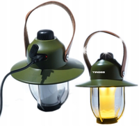 Latarka Wielofunkcyjna uniwersalna LED TIROSS TS-1986