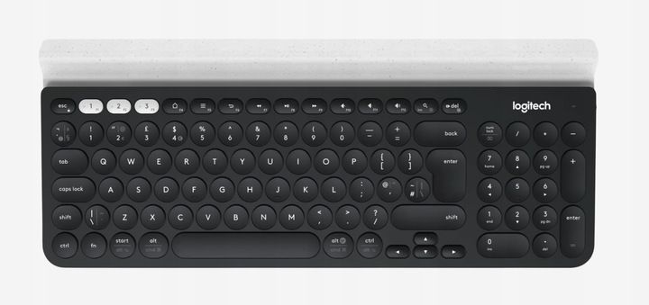 Klawiatura Logitech K780 do komputera PC / MAC telefonu iOS / Android zdjęcie 8