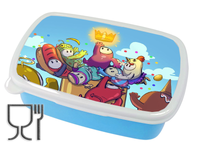 Pojemnik śniadaniowy - Lunchbox - Fall Guys