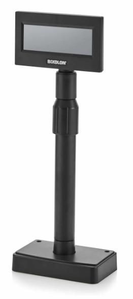Bixolon Customer Display 2000DS, Black zdjęcie 1
