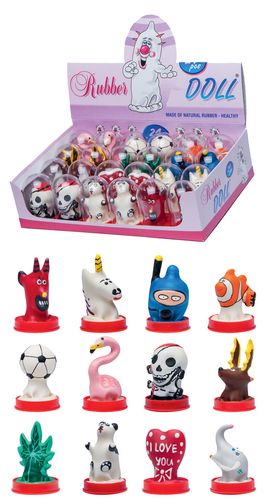 Ręcznie Malowana Prezerwatywa na Arena.pl