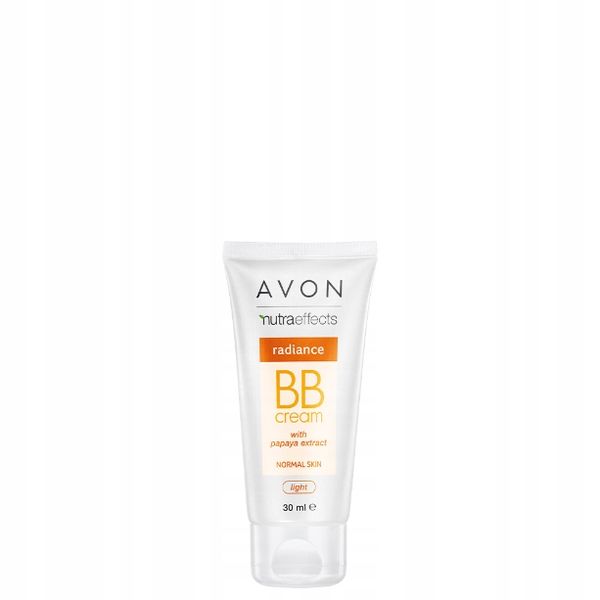 Avon – rozświetlający krem BB Nutra Effects Light zdjęcie 1