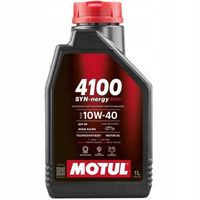 NOWY MOTUL 4100 SYN-NERGY SPEC 10W40 1L (dawniej Motul 6100 Synergy+
