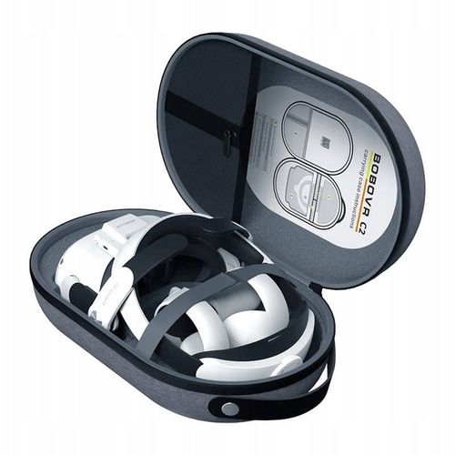 BOBOVR C2 LEKKIE ETUI FUTERAŁ OCHRONNY NA GOGLE VR CASE POKROWIEC UCHWYT na Arena.pl