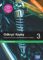 Odkryć Fizykę podręcznik klasa 3 podstawa 2024