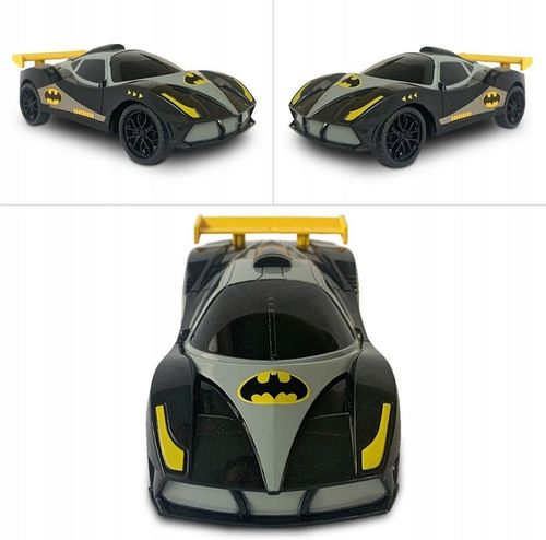SAMOCHÓD ZDALNIE STEROWANY AUTO RC NA PILOT BATMAN BATMOBIL NA PREZENT na Arena.pl