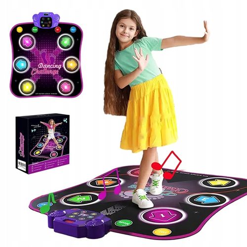 MATA TANECZNA POJEDYNCZA KOMPUTER USB 79x90cm na Arena.pl