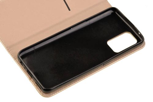 Etui Smart do Realme GT 5G złoty na Arena.pl
