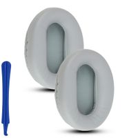 nauszniki gąbki pady do sony wh-ch710n ch720n l+r szare