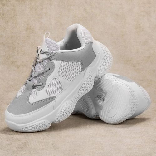 Modne Białe Sneakersy r.38 na Arena.pl