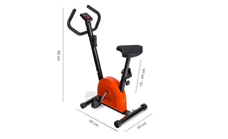 Rower Treningowy Rowerek Total Sport Rp3 Arena Pl