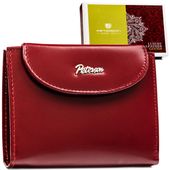 ptn portfel skórzany ptn rd-357-ngv-m-9066 burgund