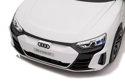 Auto Na Akumulator Audi E- Tron GT QLS-6888 Białe na Arena.pl