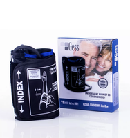 Mankiet uniwersalny do ciśnieniomierza STANDARD, 24 - 32 cm - 2 przewody