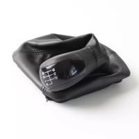 Skoda Octavia II gałka zmiany biegów CZARNA 5 BIEGÓW