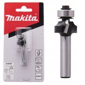 MAKITA Frez trzpieniowy 6mm do zaokrągleń z łożyskiem R3,2mm 19mm