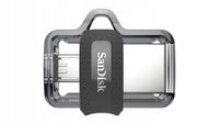 2 x Pendrive SanDisk Ultra Dual Drive 32GB OTG 150MB/s
