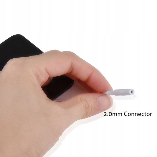 20x ELEKTRODA ELEKTRODY ŻELOWE TENS EMS zdjęcie 4