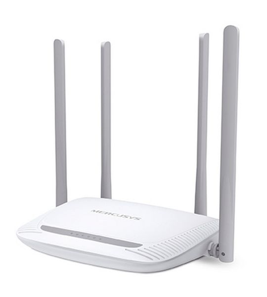 Mocny Ruter Router TP-Link MW325R WiFi 2.4 GHz 300Mbs Duży Zasięg MODEM LAN zdjęcie 2