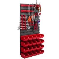 Tablica warsztatowa narzędziowa 39 x 78 cm ścianka garaż