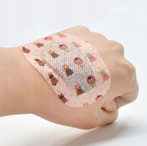 30x Plastry na oko Osłonka Obturator na Oko PAD EYE Happy Fun Pack REGULAR na Arena.pl