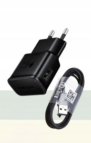ŁADOWARKA SAMSUNG FAST CHARGE EP-TA200 MICRO 1.5M na Arena.pl
