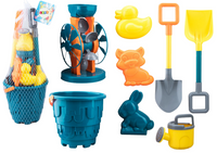 ND24_18514 Zestaw Zabawek Do Piasku Wiaderko My