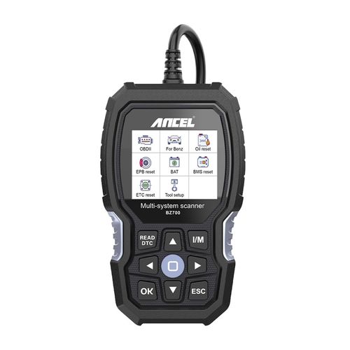 skaner diagnostyczny obd2 ancel bz700 na Arena.pl