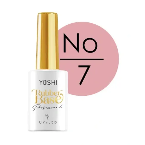 YOSHI BAZA Base Rubber + Top Tempered 2x10ml WYBÓR na Arena.pl