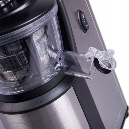 WYCISKARKA WOLNOOBROTOWA DO SOKÓW PIONOWA PJ400 400W ELDOM na Arena.pl