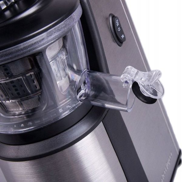 WYCISKARKA WOLNOOBROTOWA DO SOKÓW PIONOWA PJ400 400W ELDOM zdjęcie 13